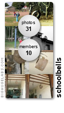 schoolbells. Get yours at bighugelabs.com/flickr