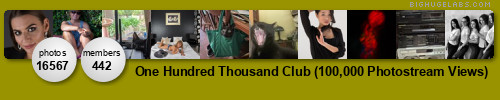 One Hundred Thousand Club (100,000 Photostream Views). Get yours at bighugelabs.com/flickr One Hundred Thousand Club (100,000 Photostream Views). Get yours at bighugelabs.com/flickr