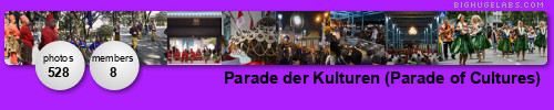 Parade der Kulturen (Parade of Cultures) 2008. Get yours at bighugelabs.com/flickr