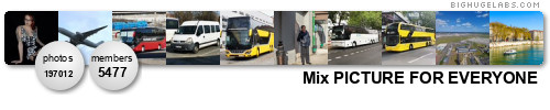Mix PICTURE FOR EVERYONE. Get yours at bighugelabs.com/flickr