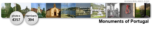 Monuments of Portugal. Get yours at bighugelabs.com/flickr