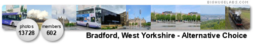Bradford, West Yorkshire - Alternative Choice. Get yours at bighugelabs.com/flickr