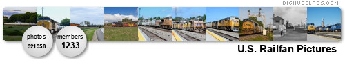 U.S. Railfan Pictures. Get yours at bighugelabs.com/flickr U.S. Railfan Pictures. Get yours at bighugelabs.com/flickr