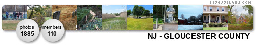 NJ - GLOUCESTER COUNTY. Get yours at bighugelabs.com/flickr NJ - GLOUCESTER COUNTY. Get yours at bighugelabs.com/flickr