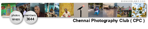 Chennai Photography Club ( CPC ). Get yours at bighugelabs.com/flickr