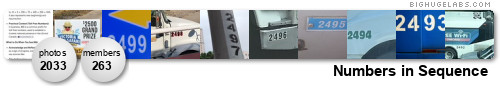 Numbers in Sequence. Get yours at bighugelabs.com/flickr Numbers in Sequence. Get yours at bighugelabs.com/flickr