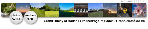 Grand Duchy of Baden. Get yours at bighugelabs.com/flickr