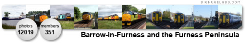 Barrow-in-Furness and the Furness Peninsula. Get yours at bighugelabs.com/flickr