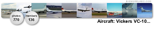 Vickers VC-10. Get yours at bighugelabs.com/flickr Vickers VC-10. Get yours at bighugelabs.com/flickr
