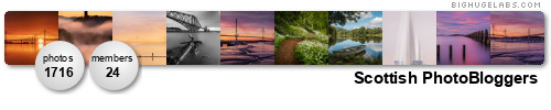 Scottish PhotoBloggers. Get yours at bighugelabs.com/flickr Scottish PhotoBloggers. Get yours at bighugelabs.com/flickr