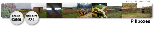 Pillboxes. Get yours at bighugelabs.com/flickr