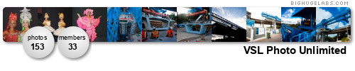 VSL International Photo Group. Get yours at bighugelabs.com/flickr