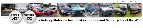 - Autos y Motocicletas del Mundo/ Cars and Motorcycles of the Wo. Get yours at bighugelabs.com/flickr - Autos y Motocicletas del Mundo/ Cars and Motorcycles of the Wo. Get yours at bighugelabs.com/flickr