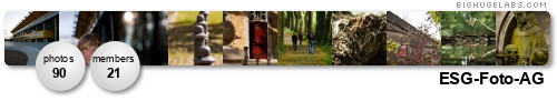 ESG-Foto-AG. Die Foto-AG in Aachen!