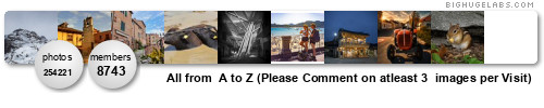 All from  A to Z. Get yours at bighugelabs.com/flickr