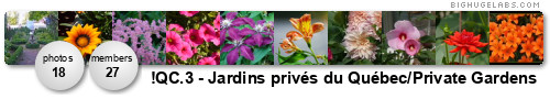 !QC.3 - Jardins privés du Québec/Private Gardens. Get yours at bighugelabs.com/flickr !QC.3 - Jardins privés du Québec/Private Gardens. Get yours at bighugelabs.com/flickr