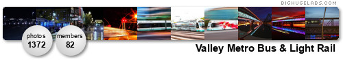 Valley Metro Bus & Light Rail. Get yours at bighugelabs.com/flickr