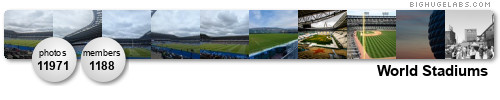 World Stadiums. Get yours at bighugelabs.com/flickr