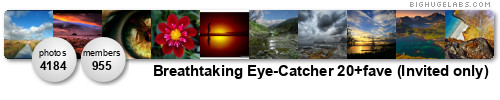 Breathtaking eye-catcher ( Invited images only !!! ). Get yours at bighugelabs.com/flickr