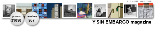 Y SIN EMBARGO magazine on Flickr