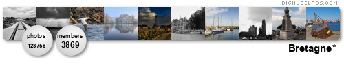 **Bretagne**. Get yours at bighugelabs.com/flickr