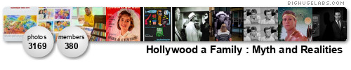 Hollywood a Family : Myth and Realities. Get yours at bighugelabs.com/flickr