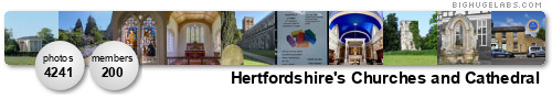 Hertfordshire's Churches and Cathedral. Get yours at bighugelabs.com/flickr Hertfordshire's Churches and Cathedral. Get yours at bighugelabs.com/flickr