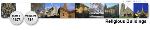 Religious Buildings. Get yours at bighugelabs.com/flickr