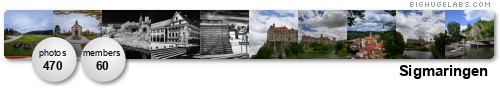Sigmaringen. Get yours at bighugelabs.com/flickr