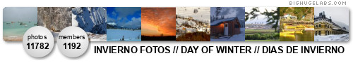 INVIERNO FOTOS // DAY OF WINTER // DIAS DE INVIERNO. Get yours at bighugelabs.com/flickr INVIERNO FOTOS // DAY OF WINTER // DIAS DE INVIERNO. Get yours at bighugelabs.com/flickr