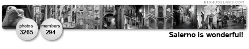 Salerno is wonderful!. Get yours at bighugelabs.com/flickr