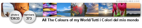 All The Colours of my World_Tutti i colori del mio Mondo. Get yours at bighugelabs.com/flickr All The Colours of my World_Tutti i colori del mio Mondo. Get yours at bighugelabs.com/flickr