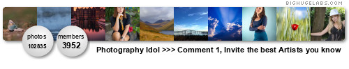 Photography Idol - See 