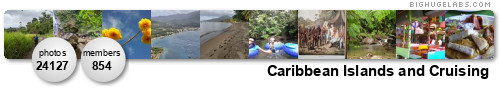 Caribbean Islands and Cruising. Get yours at bighugelabs.com/flickr