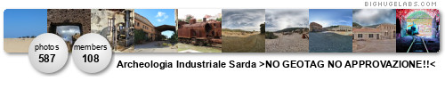 Archeologia industriale sarda. Get yours at bighugelabs.com/flickr Archeologia industriale sarda. Get yours at bighugelabs.com/flickr
