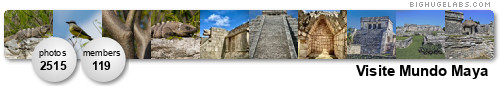 Visite Mundo Maya. Get yours at bighugelabs.com/flickr Visite Mundo Maya. Get yours at bighugelabs.com/flickr