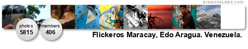 Flickeros de Maracay. Get yours at bighugelabs.com/flickr Flickeros de Maracay. Get yours at bighugelabs.com/flickr