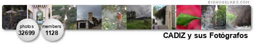 CADIZ y sus Fotógrafos. Get yours at bighugelabs.com/flickr CADIZ y sus Fotógrafos. Get yours at bighugelabs.com/flickr