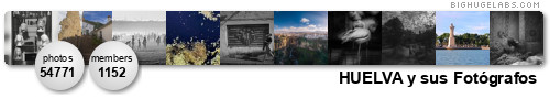 HUELVA y sus Fotógrafos. Get yours at bighugelabs.com/flickr