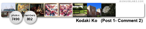 Kodaki Ko   (PLS. Invite or Comment on 2). Get yours at bighugelabs.com/flickr