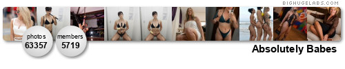 Absolutely Babes. Get yours at bighugelabs.com/flickr