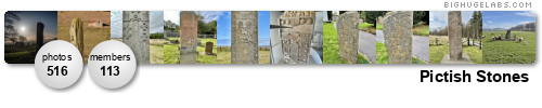 Pictish Stones. Get yours at bighugelabs.com/flickr
