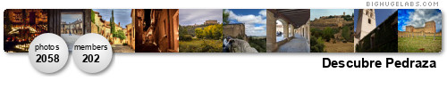 Pedraza de la Sierra, Segovia. Get yours at bighugelabs.com/flickr Pedraza de la Sierra, Segovia. Get yours at bighugelabs.com/flickr