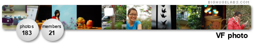 VF photo. Get yours at bighugelabs.com/flickr VF photo. Get yours at bighugelabs.com/flickr