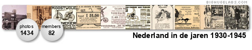 Nederland in de jaren 1930-1945.