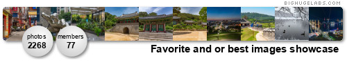 Favorite and or best images showcase. Get yours at bighugelabs.com/flickr