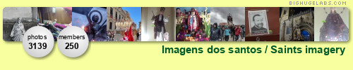 Imagens dos santos.. Get yours at bighugelabs.com/flickr