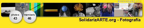 SolidarizARTE - Fotografía. Get yours at bighugelabs.com/flickr SolidarizARTE - Fotografía. Get yours at bighugelabs.com/flickr