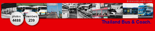 Bus & Coach, Thailand.. Get yours at bighugelabs.com/flickr Bus & Coach, Thailand.. Get yours at bighugelabs.com/flickr