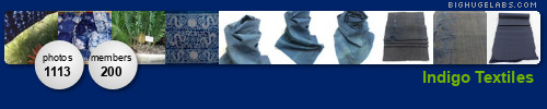 Indigo Textiles. Get yours at bighugelabs.com/flickr Indigo Textiles. Get yours at bighugelabs.com/flickr